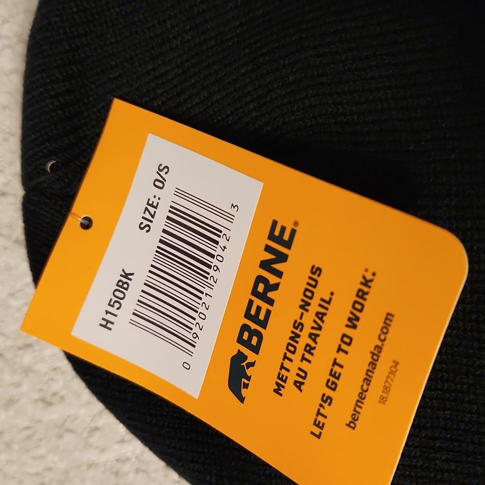 BERNE Hat - Picture 3 of 3